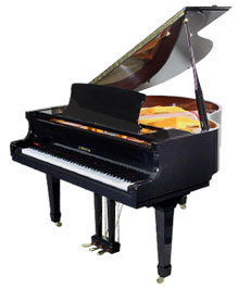 Grand Pianos
